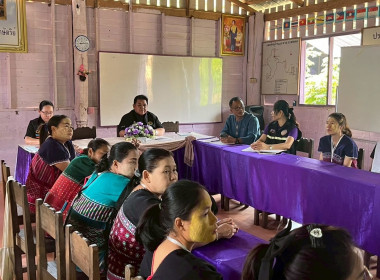 ผู้อำนวยการกองประสานงานโครงการพระราชดำริ เป็นวิทยากร ... พารามิเตอร์รูปภาพ 16